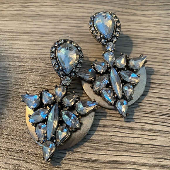 BaubleBar Jewelry Baublebar Statement Drop Earrings Poshmark